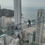Equipe de Salvamento em Altura do CBMSC embarca para competição internacional em busca do bicampeonato