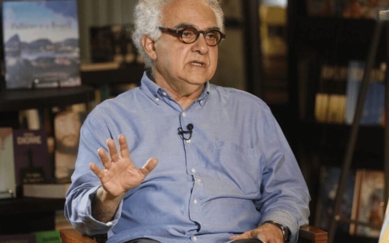Escritor Milton Hatoum é eleito para a Academia Brasileira de Letras