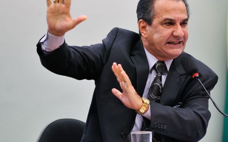 “Eu sou um líder religioso, não sou bandido”, diz Malafaia