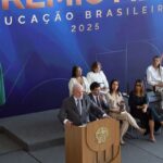 Evasão escolar é questão de Estado, diz Lula na entrega do Prêmio MEC