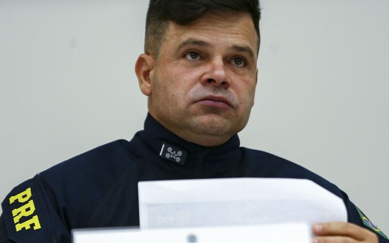 Ex-diretor terá que pagar quase R$ 550 mil por uso político da PRF