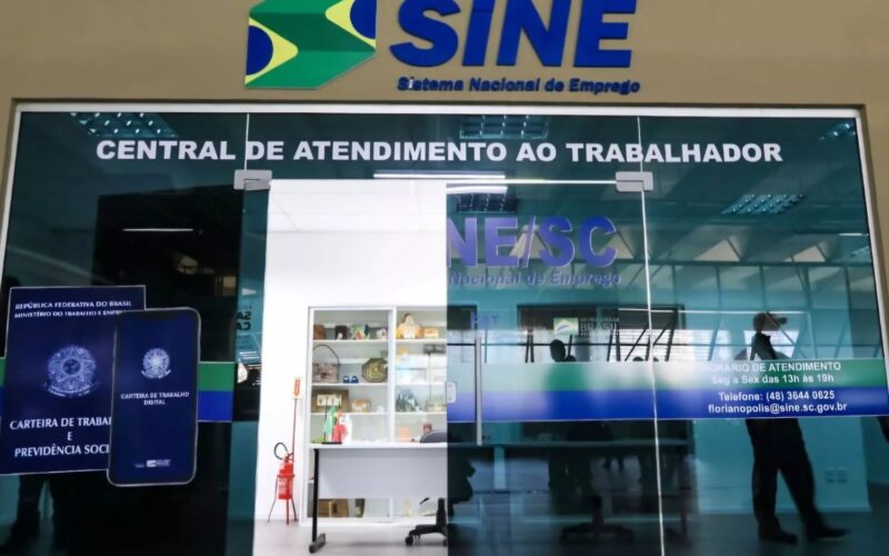 Feirão de Emprego em Florianópolis oferece 200 vagas no setor de logística