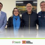 Fesporte prepara etapa estadual do Campeonato Catarinense Escolar de Futebol em Garopaba