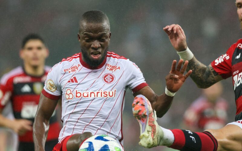 Fla e Inter iniciam disputa por vaga nas quartas da Libertadores