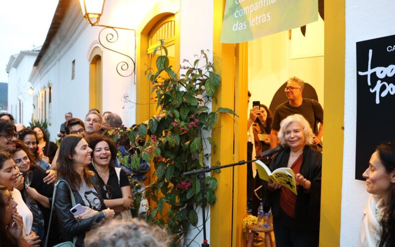 Flip: 34 mil pessoas estiveram na festa que homenageou Leminski