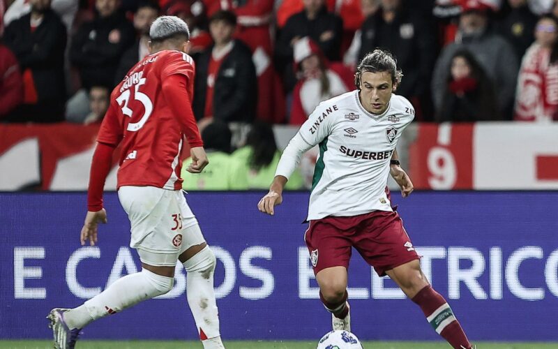 Fluminense e Internacional decidem vaga às quartas da Copa do Brasil