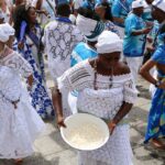 Fortaleza celebra Dia de Iemanjá com festejos pela cidade
