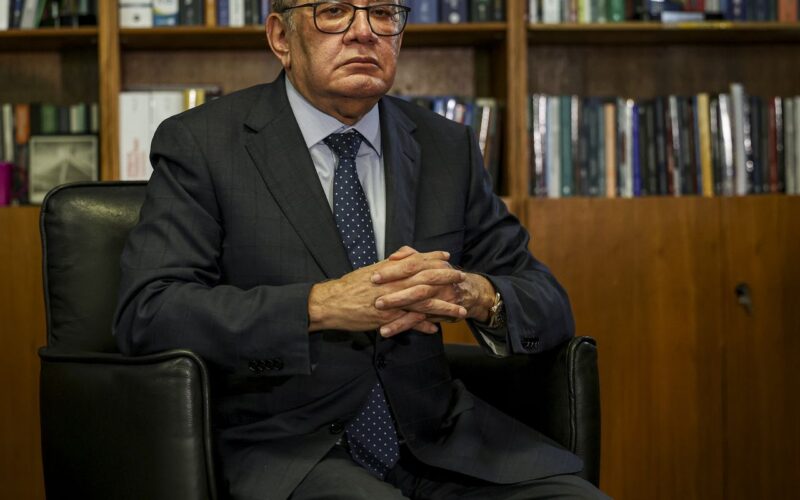 Gilmar Mendes ironiza cancelamento de visto dos EUA