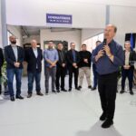 Governador Jorginho Mello inaugura novas alas do Hospital Bethesda em Joinville