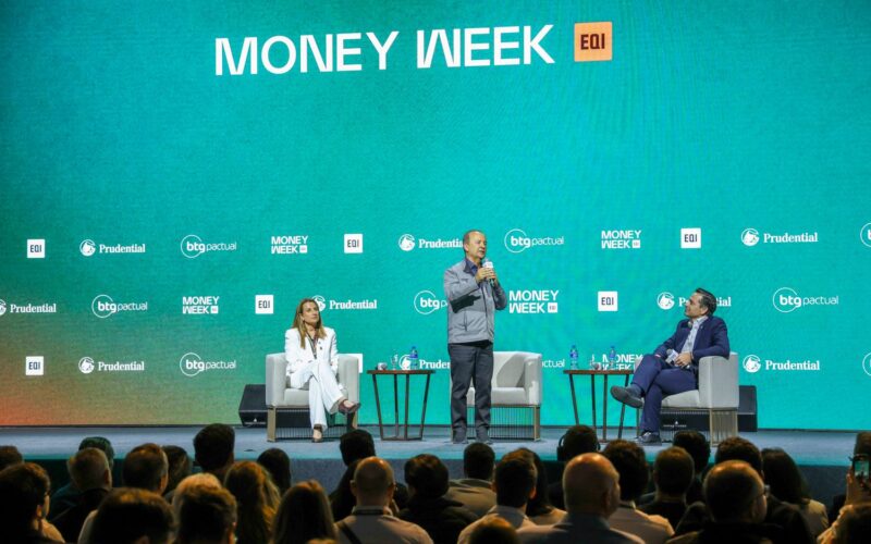 Governador apresenta potencial de Santa Catarina na 11ª edição da Money Week