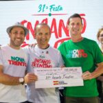 Governador participa da tradicional festa Incanto Trentino em Nova Trento