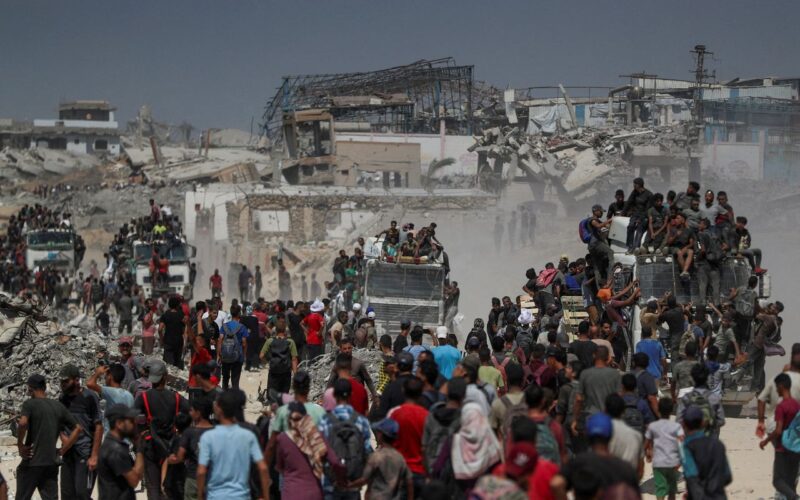 Governo brasileiro critica plano de expansão militar de Israel em Gaza