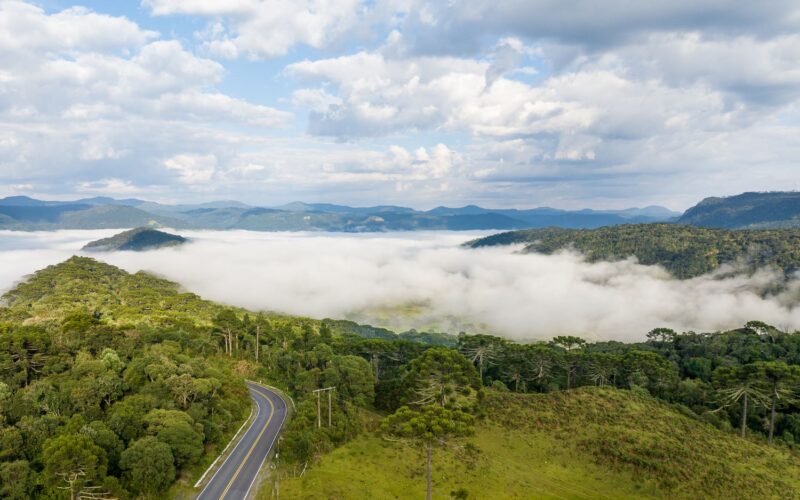 Governo de SC intensifica investimentos na Serra com foco em infraestrutura, turismo e desenvolvimento regional