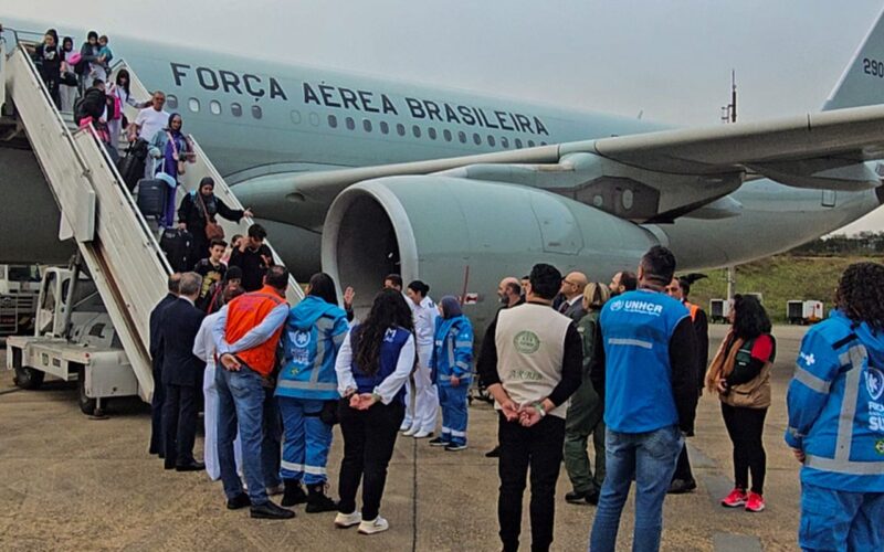 Governo vai lançar programa para acolher brasileiros repatriados