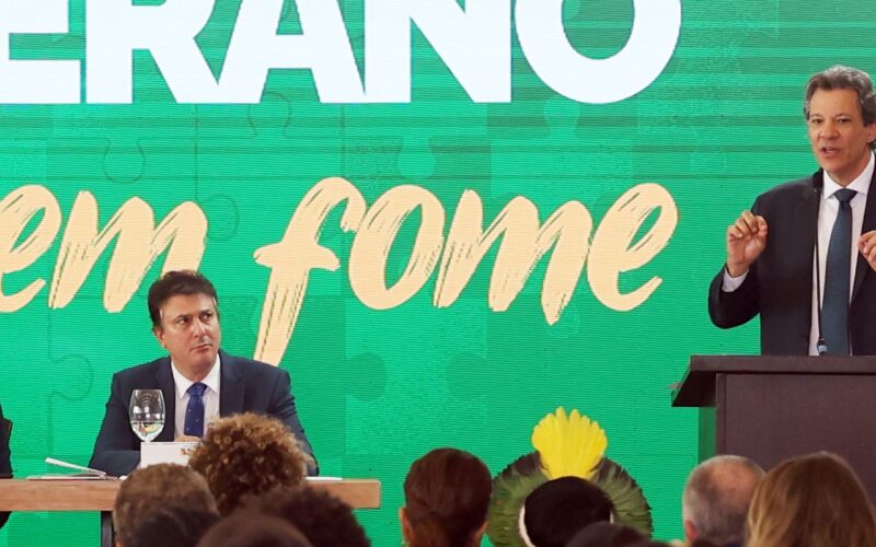 Haddad diz que tarifaço afetará 4% das exportações aos EUA