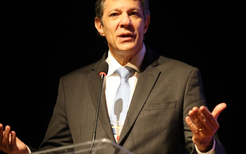 Haddad ressalta importância de Alckmin nas negociações sobre tarifas
