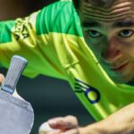 Hugo Calderano pega alemão Benedikt Duda na final em Foz do Iguaçu