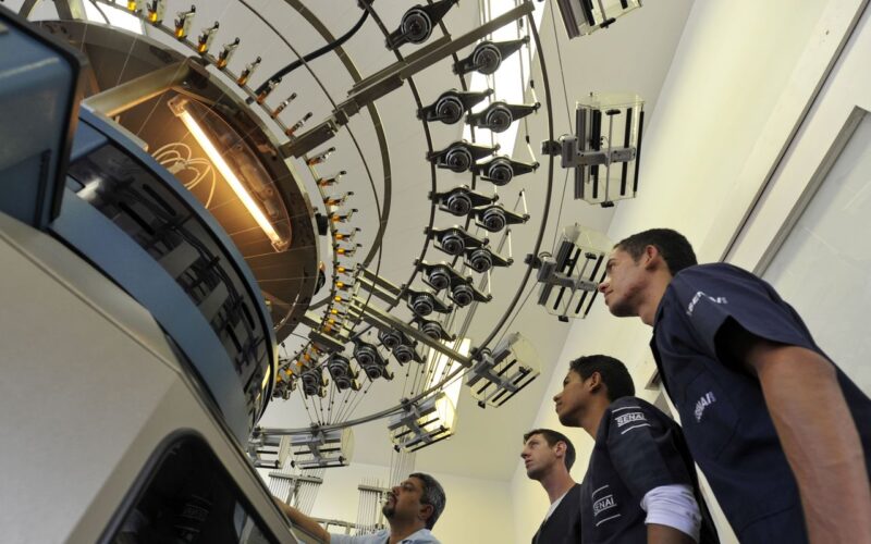 Indústria química apoia Plano Brasil Soberano e quer mais negociações