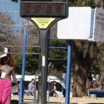 Inmet emite alertas vermelho e laranja para baixa umidade do ar