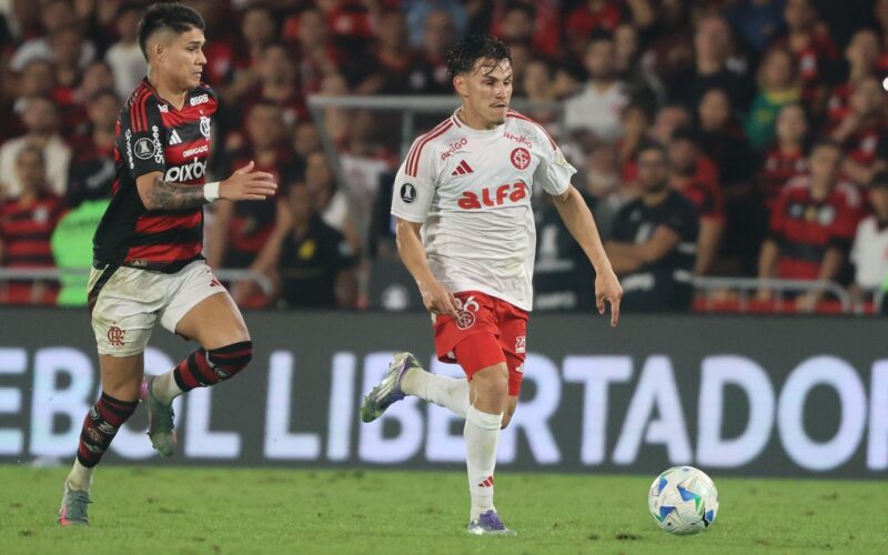 Inter e Fla jogam na capital gaúcha antes de decisão pela Libertadores