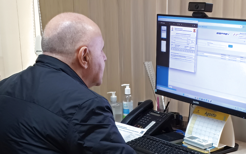 Iprev inicia emissão de Certidão de Tempo de Contribuição Digital