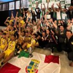 Jaraguá do Sul conquista o título de campeão geral dos Joguinhos Abertos de Santa Catarina