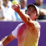 João Fonseca estreia nesta quinta no Masters 1000 de Cincinnati