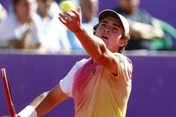 João Fonseca estreia nesta quinta no Masters 1000 de Cincinnati
