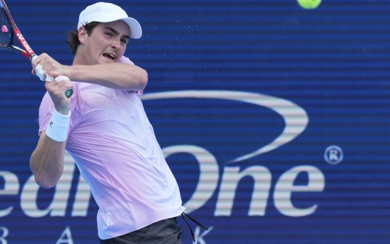 João Fonseca vence estreia contra sérvio e vai à 2ª rodada do US Open