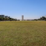 Jovens participam da Semana Nacional da Juventude em Brasília