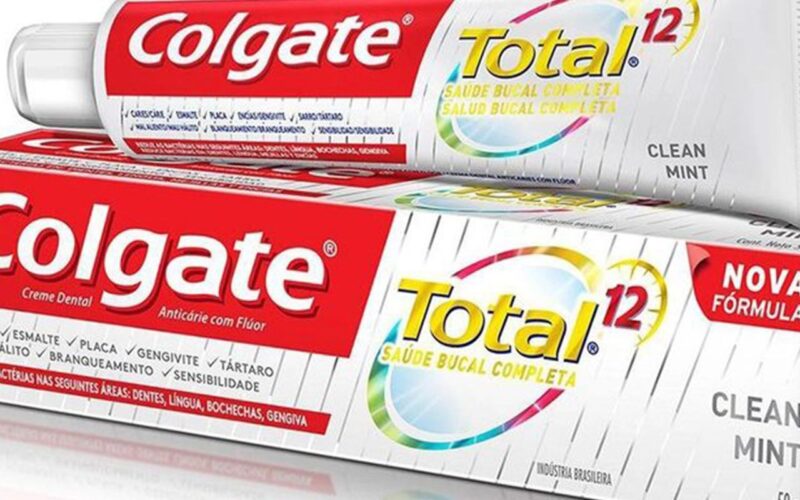 Justiça do Rio condena Colgate por propaganda enganosa de creme dental
