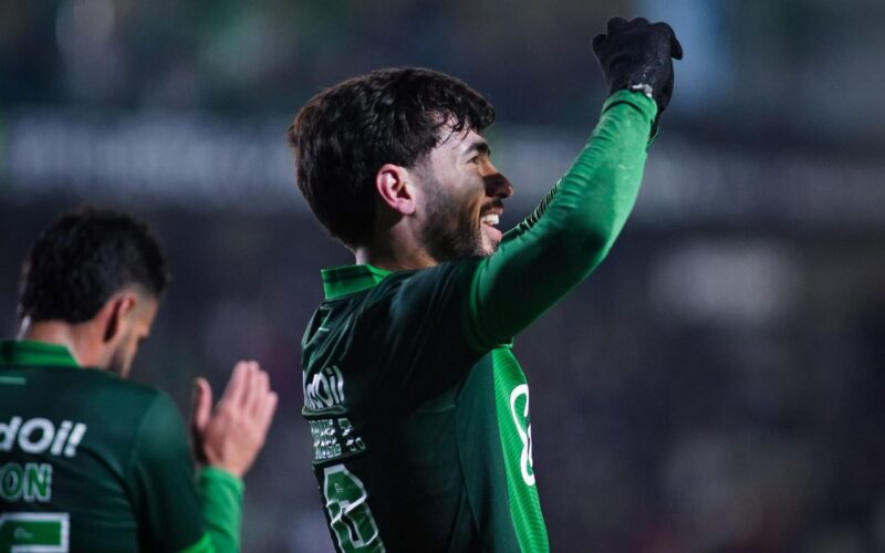 Juventude derrota Corinthians na luta para deixar zona do rebaixamento