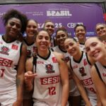 LBF: Sesi Araraquara garante final contra Sampaio Basquete
