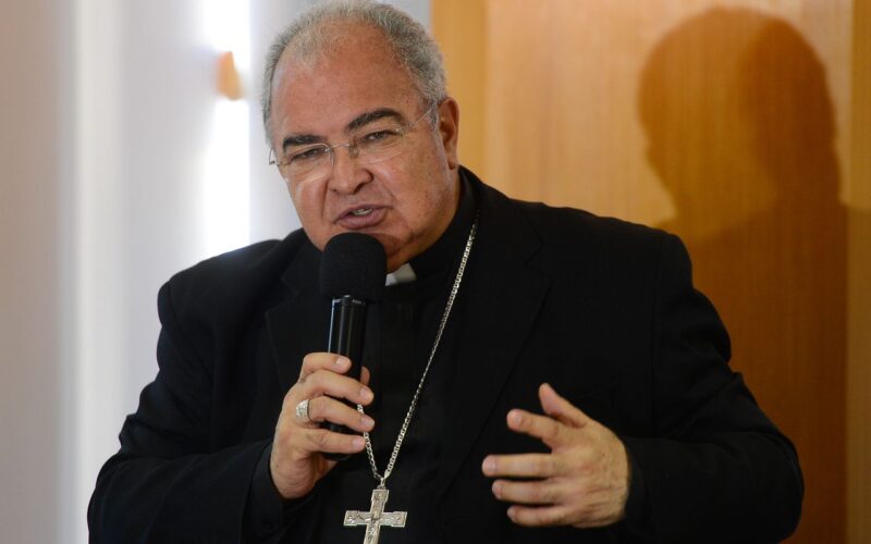 Leão XIV mantém Orani Tempesta como arcebispo do Rio por mais 2 anos