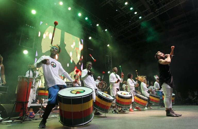 Lei institui 17 de fevereiro como Dia Nacional da Axé Music - Notícias