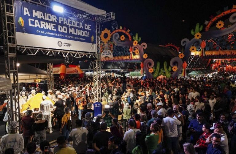 Lei reconhece Boa Vista como a Capital Nacional da Paçoca de Carne com Farinha - Notícias