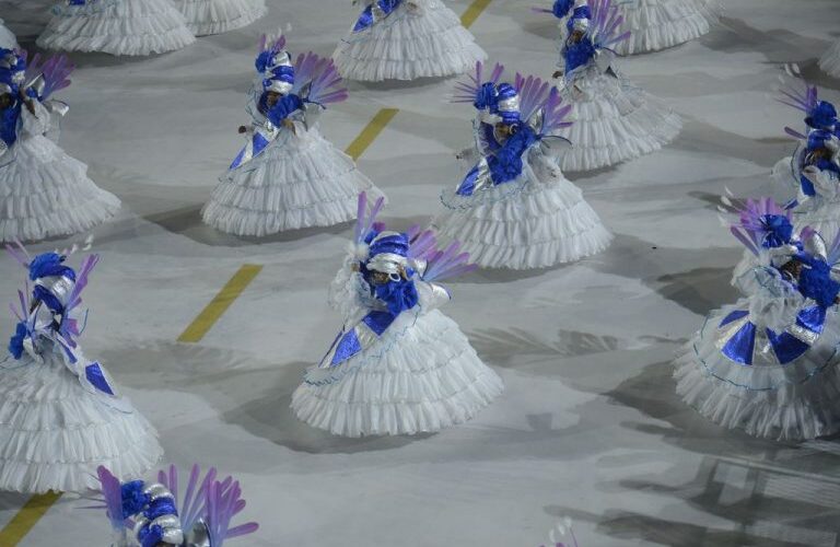 Lei reconhece carnaval do Rio como manifestação da cultura nacional - Notícias