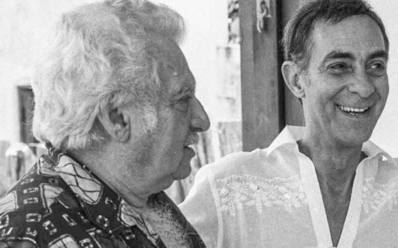 Livro lançado na Flipelô apresenta cartas trocadas entre escritores