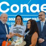 Lula diz que já convidou Trump para vir ao Brasil na COP30