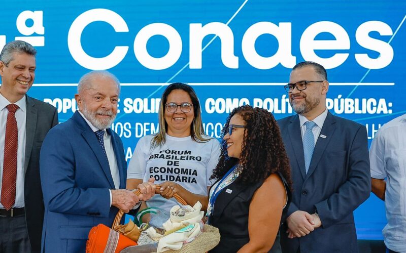 Lula diz que já convidou Trump para vir ao Brasil na COP30