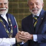 Lula e primeiro-ministro indiano conversam sobre tarifaço dos EUA