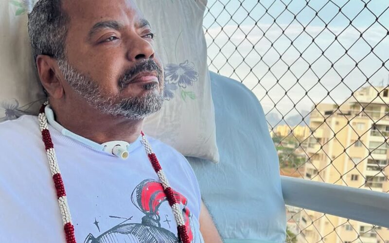 Lula lamenta morte de Arlindo Cruz: “o sambista perfeito”
