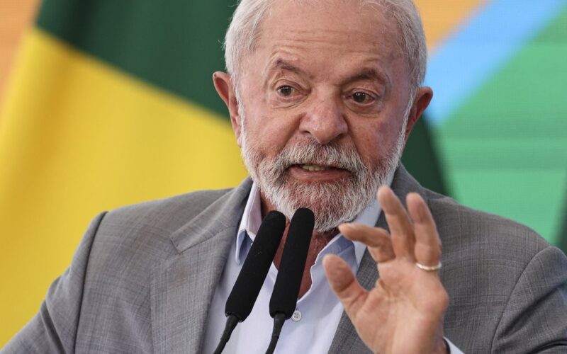 Lula reafirma disposição de diálogo após fala de Trump
