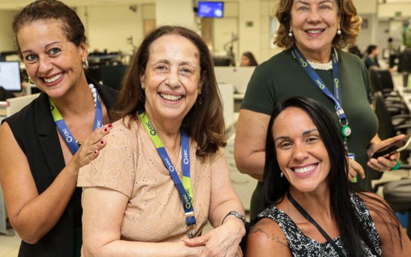 Luto: editora da Agência Brasil, Nádia Franco morre aos 73 anos