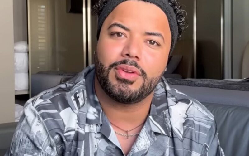 MPT-PB pede bloqueio de bens de influenciador Hytalo Santos