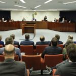 Mais de 3,3 mil pessoas querem acompanhar julgamento de Bolsonaro