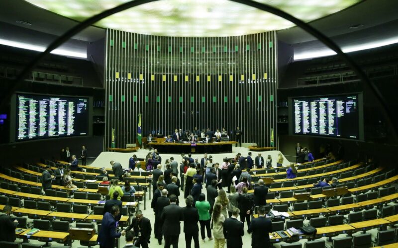Mais de um terço dos projetos apresentados em 2024 se sobrepõem