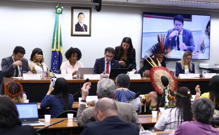 Marco temporal aumenta violência contra indígenas, dizem lideranças e governo - Notícias