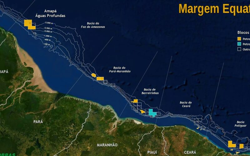 Margem Equatorial deve ser mais pesquisada, diz Academia de Ciências