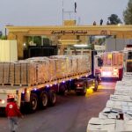 Mesmo autorizado, material para abrigo não entra em Gaza, dizem ONGs
